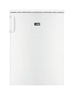 Zanussi Zrg15805Wa Under-Counter Fridge With Icebox